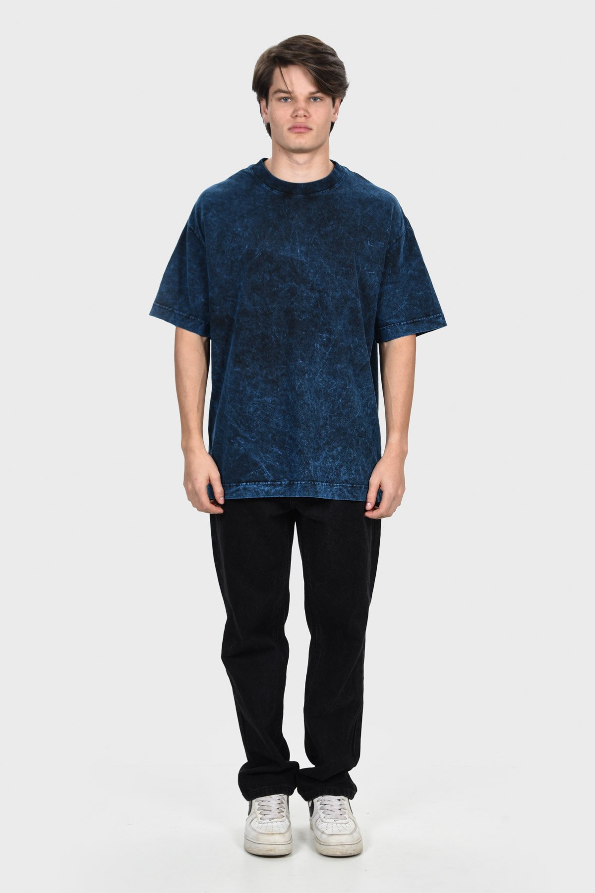 Oversized Burn Prime Básica | Ocean Brand Liso