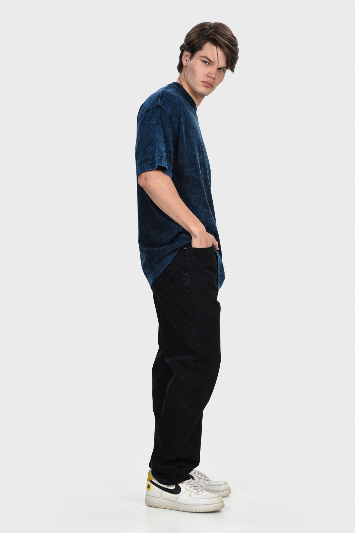 Oversized Burn Prime Básica | Ocean Brand Liso