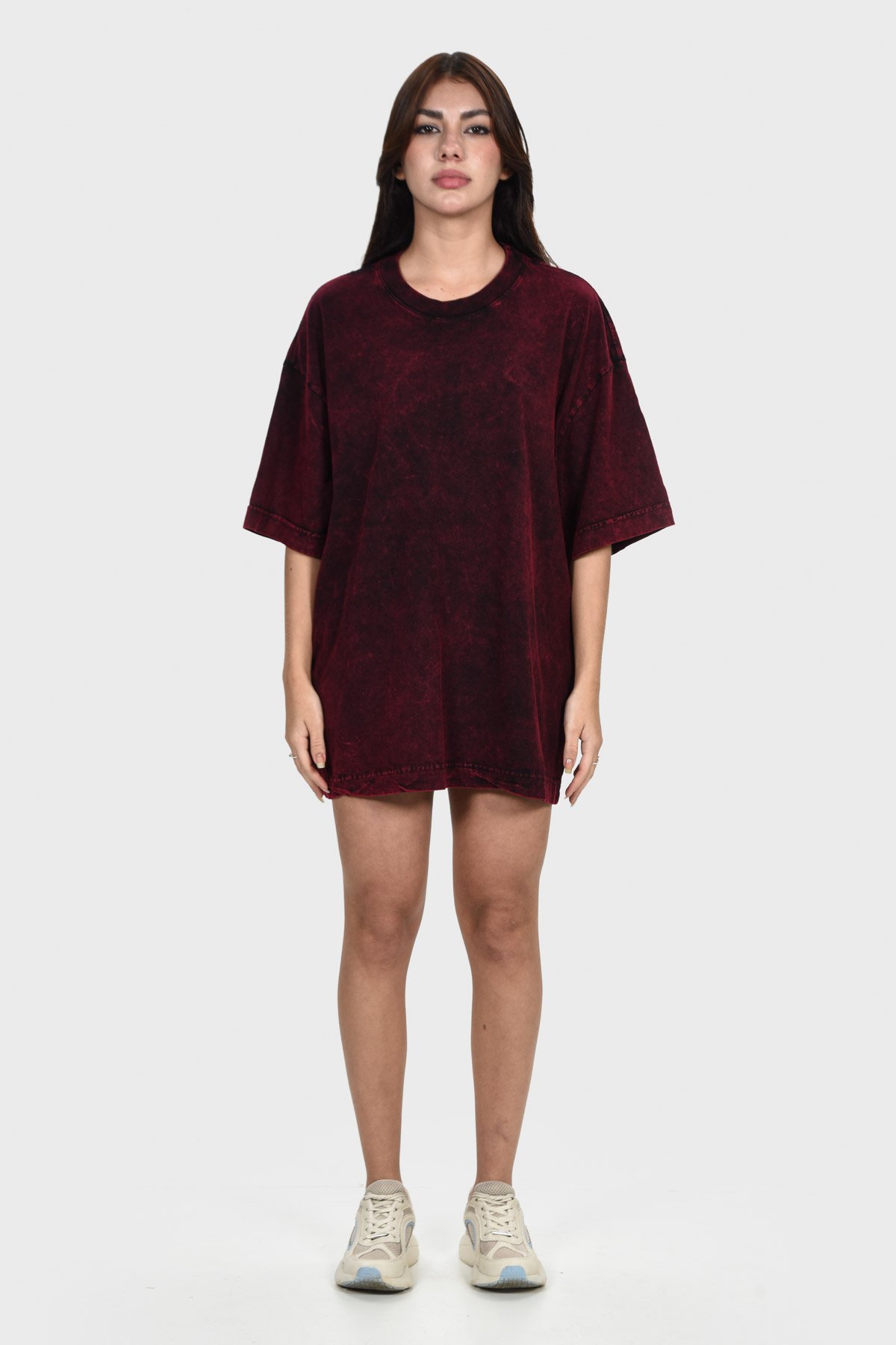 Oversized Burn Prime Básica | Brasa Brand Liso