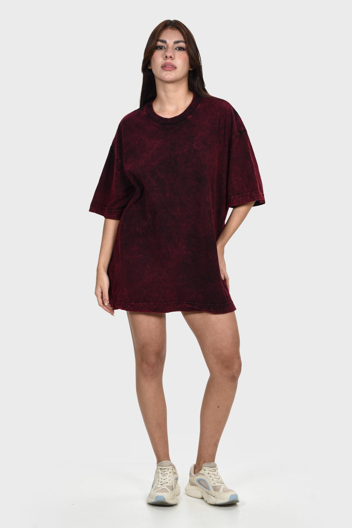 Oversized Burn Prime Básica | Brasa Brand Liso - Imagem 6