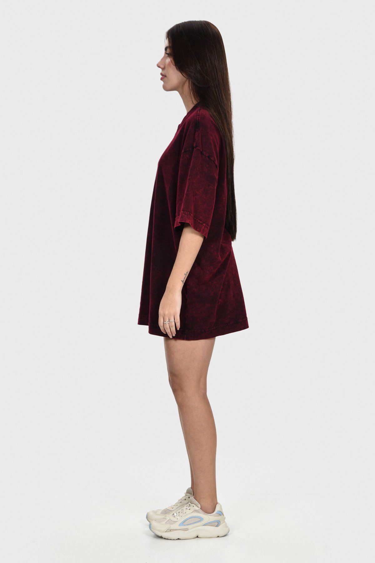 Oversized Burn Prime Básica | Brasa Brand Liso