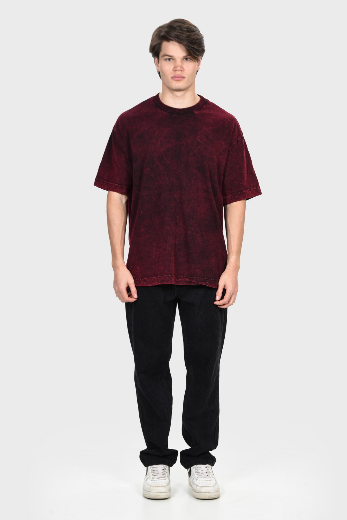 Oversized Burn Prime Básica | Brasa Brand Liso - Imagem 7