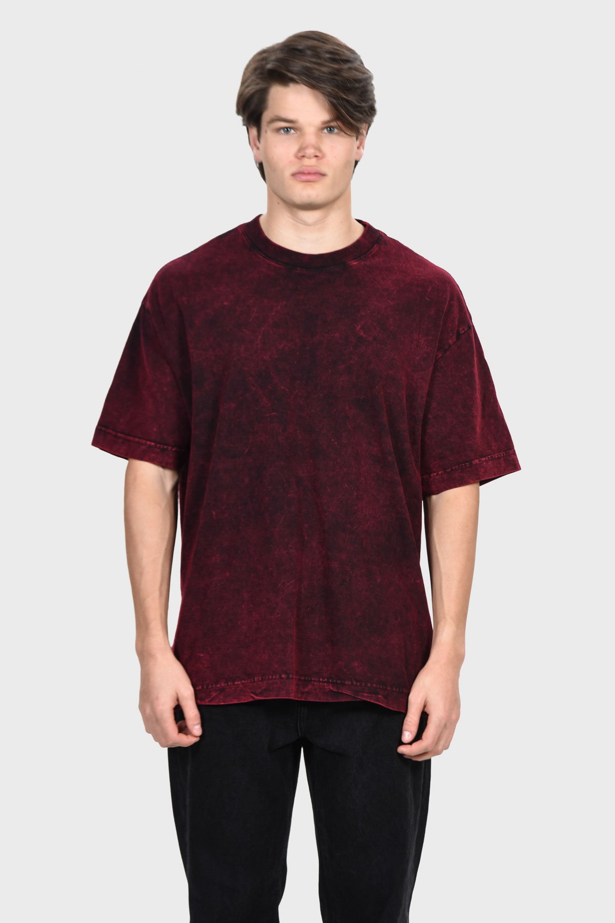 Oversized Burn Prime Básica | Brasa Brand Liso - Imagem 8