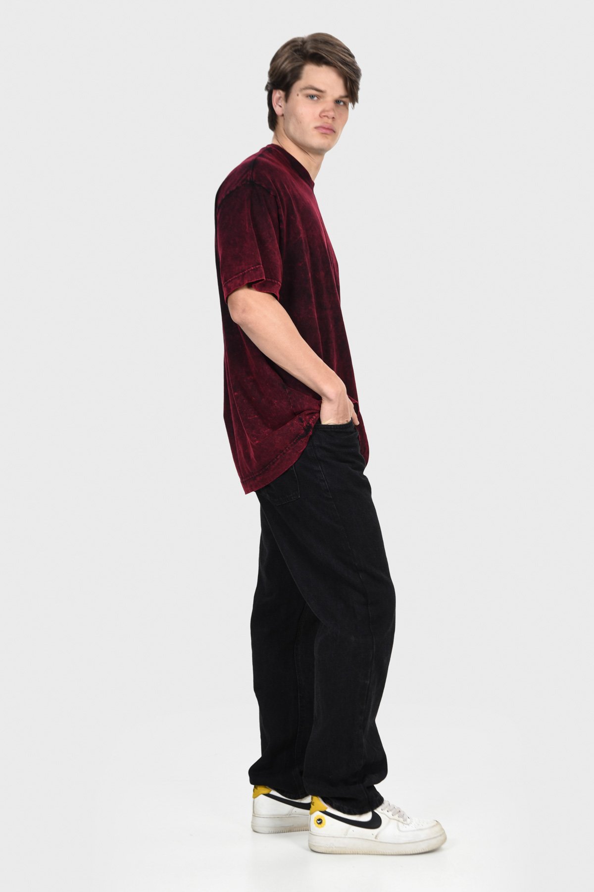 Oversized Burn Prime Básica | Brasa Brand Liso - Imagem 10