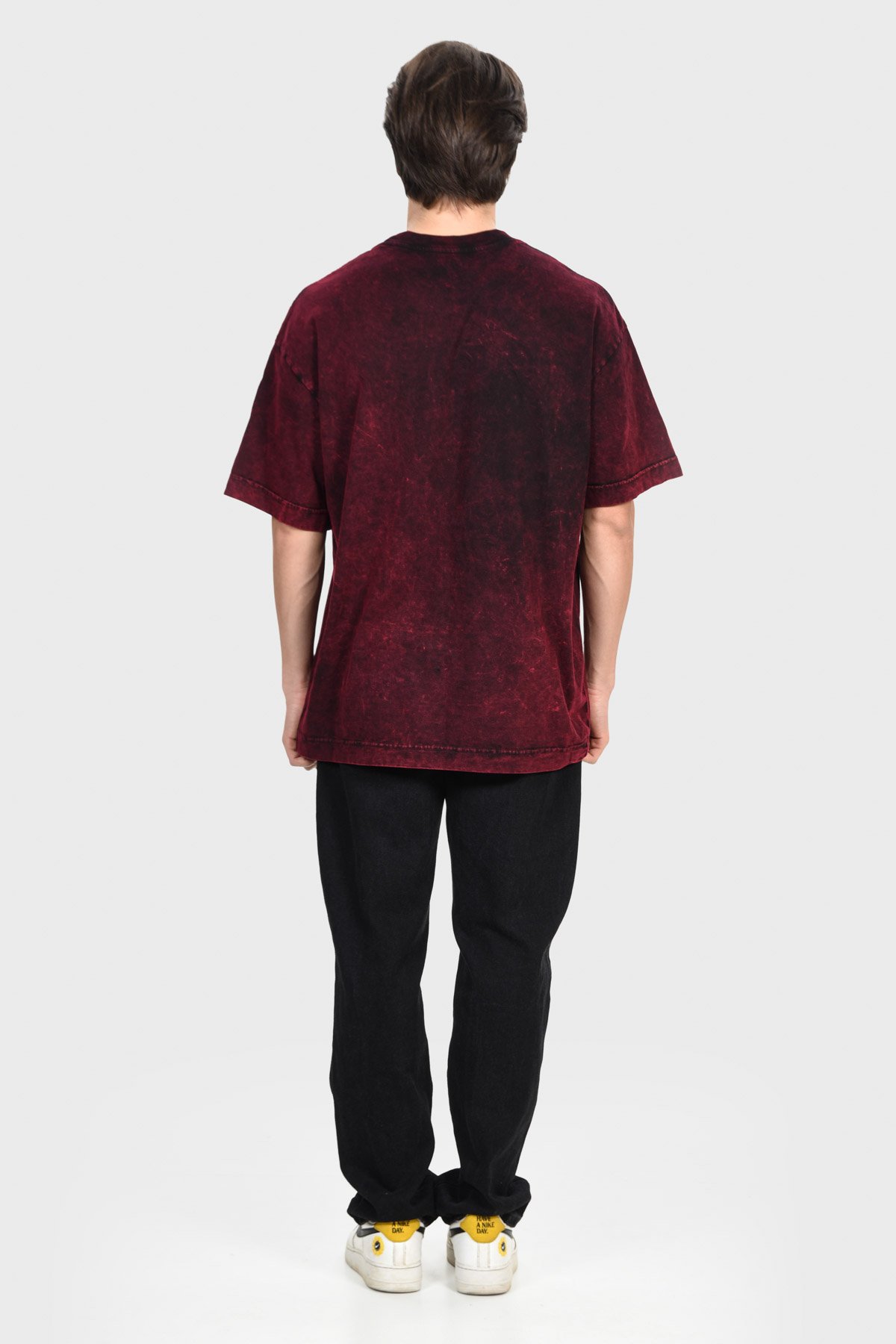 Oversized Burn Prime Básica | Brasa Brand Liso - Imagem 9
