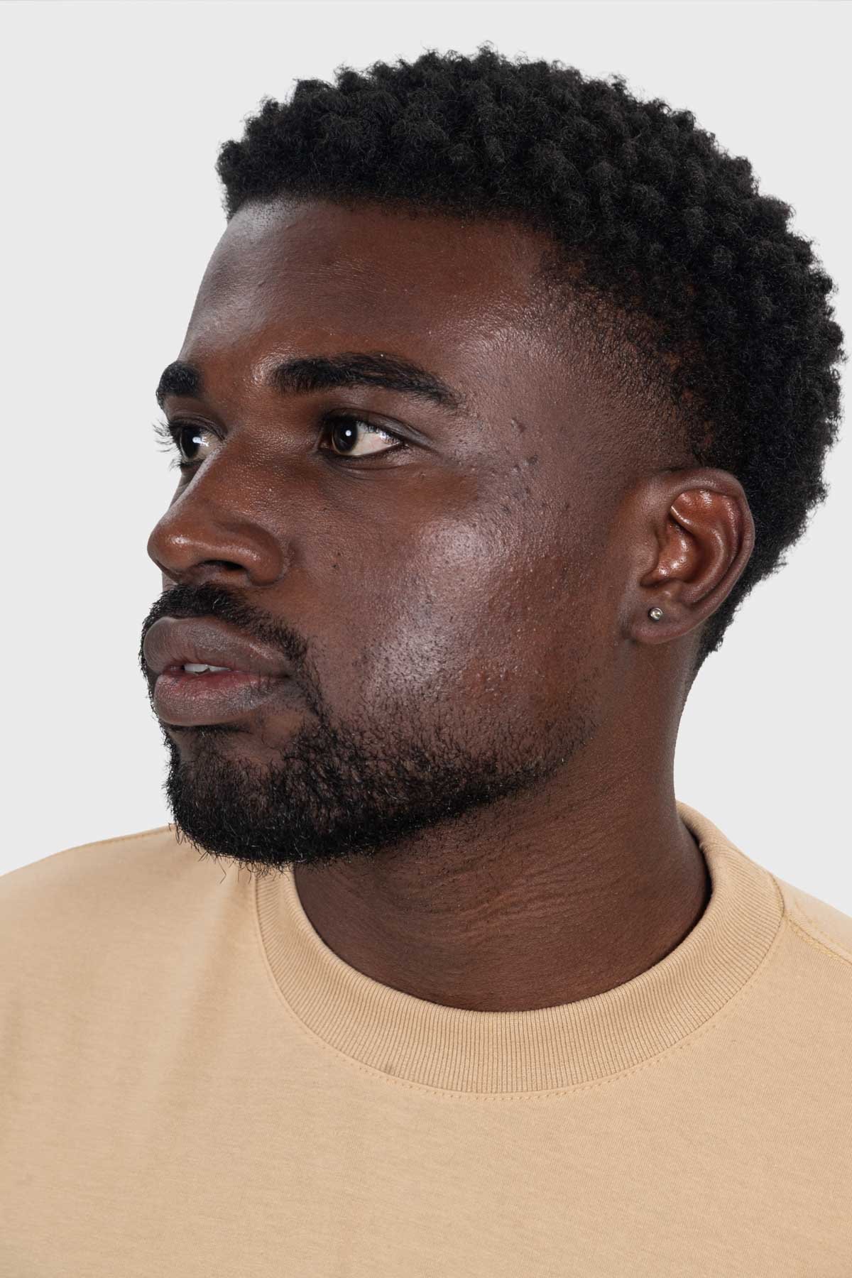 Camiseta Streetwear Urban Básica | Areia Brand Liso - Imagem 7